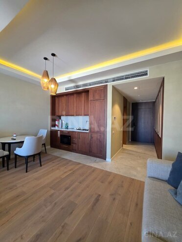 İcarəyə verilir 1 otaqlı yeni tikili 65 m², Sea Breeze q., photo 6 from 16