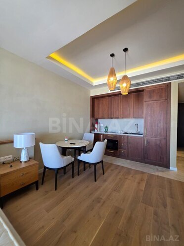 İcarəyə verilir 1 otaqlı yeni tikili 65 m², Sea Breeze q., photo 7 from 16