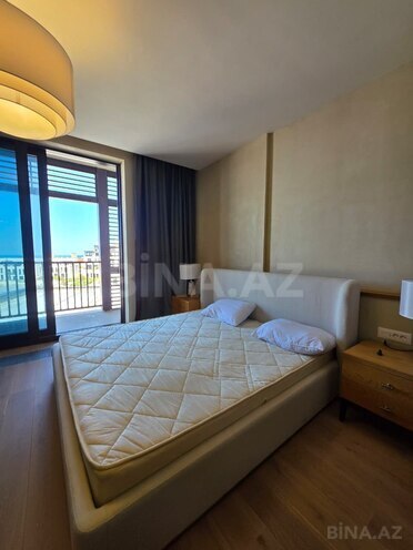 İcarəyə verilir 1 otaqlı yeni tikili 65 m², Sea Breeze q., photo 5 from 16