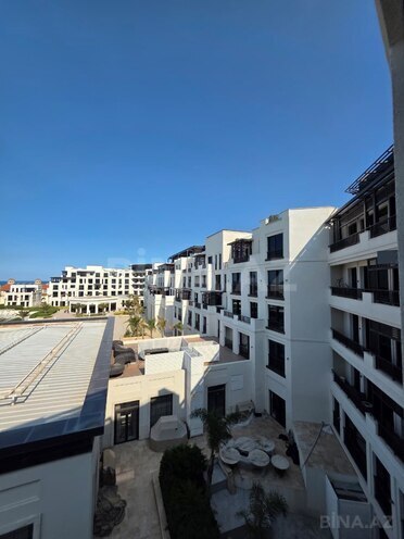 İcarəyə verilir 1 otaqlı yeni tikili 65 m², Sea Breeze q., photo 12 from 16