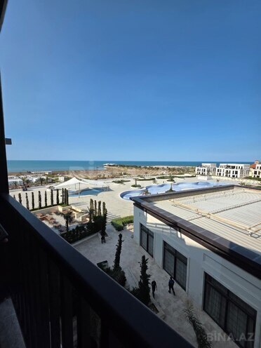 İcarəyə verilir 1 otaqlı yeni tikili 65 m², Sea Breeze q., photo 11 from 16