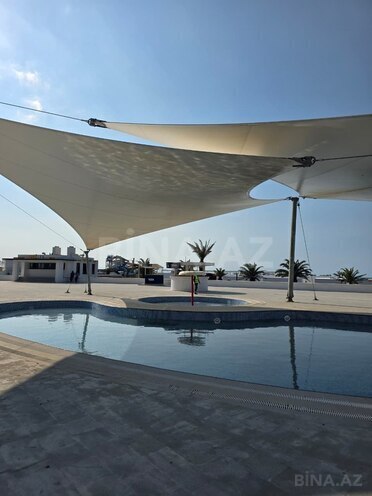 İcarəyə verilir 1 otaqlı yeni tikili 65 m², Sea Breeze q., photo 14 from 16