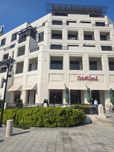 İcarəyə verilir 1 otaqlı yeni tikili 65 m², Sea Breeze q., photo 15 from 16