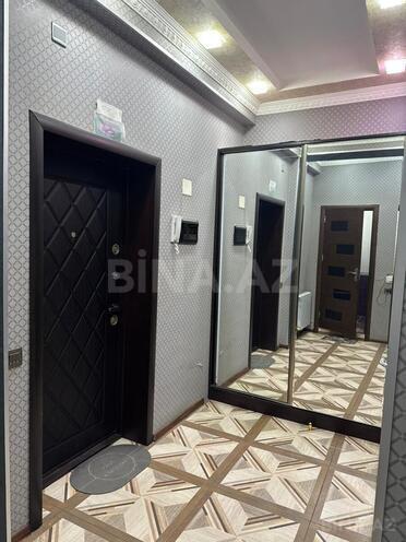 İcarəyə verilir 2 otaqlı yeni tikili 65 m², photo 13 from 19