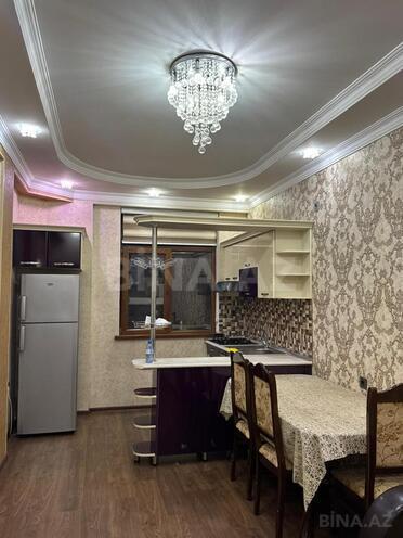 İcarəyə verilir 2 otaqlı yeni tikili 65 m², photo 3 from 19