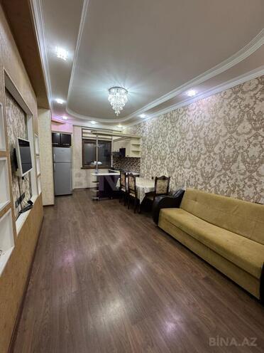 İcarəyə verilir 2 otaqlı yeni tikili 65 m², photo 1 from 19