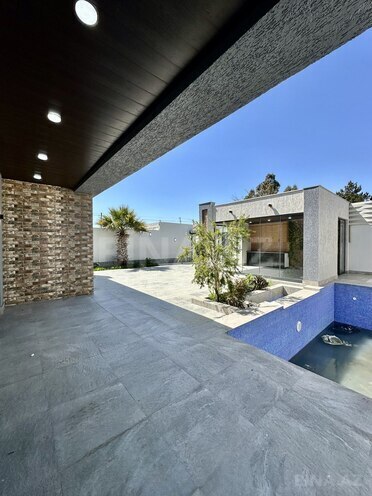 Satılır 4 otaqlı həyət evi/bağ evi 180 m², Mərdəkan q., photo 3 from 13