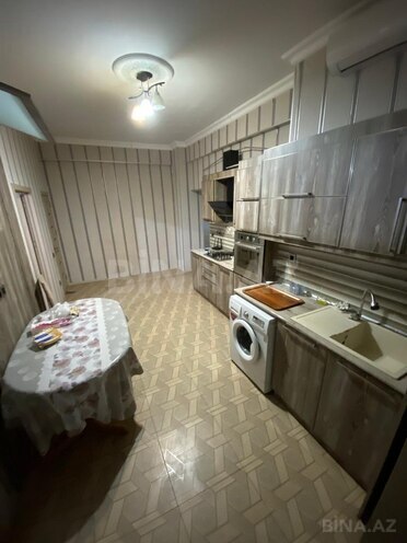 İcarəyə verilir 3 otaqlı yeni tikili 110 m², Əhmədli m., photo 5 from 12