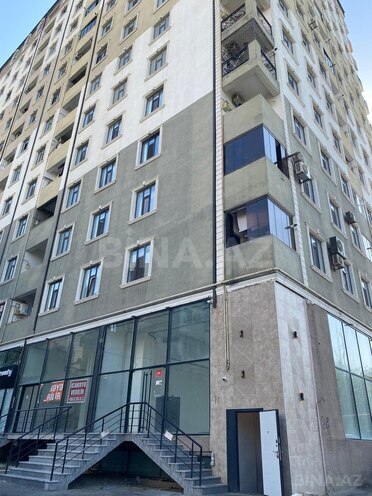 İcarəyə verilir 3 otaqlı yeni tikili 110 m², Əhmədli m., photo 11 from 12