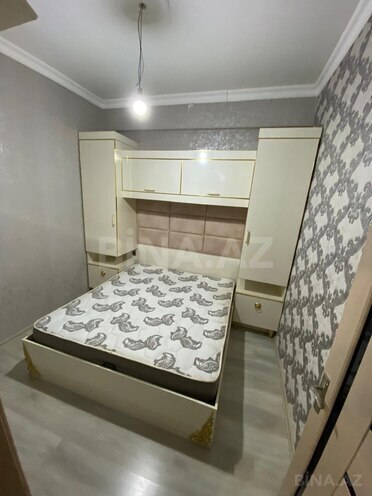 İcarəyə verilir 3 otaqlı yeni tikili 110 m², Əhmədli m., photo 6 from 12