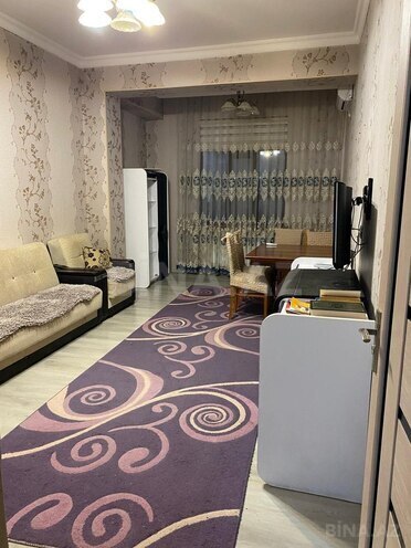 İcarəyə verilir 3 otaqlı yeni tikili 110 m², Əhmədli m., photo 3 from 12