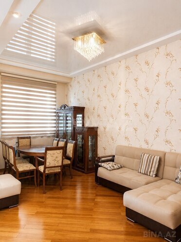 Satılır 2 otaqlı yeni tikili 82 m², Elmlər Akademiyası m., photo 4 from 15