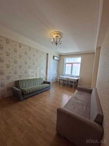 Satılır 2 otaqlı yeni tikili 60 m², İnşaatçılar m., photo 1 from 12