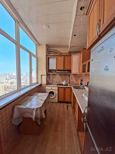Satılır 2 otaqlı yeni tikili 60 m², İnşaatçılar m., photo 10 from 12
