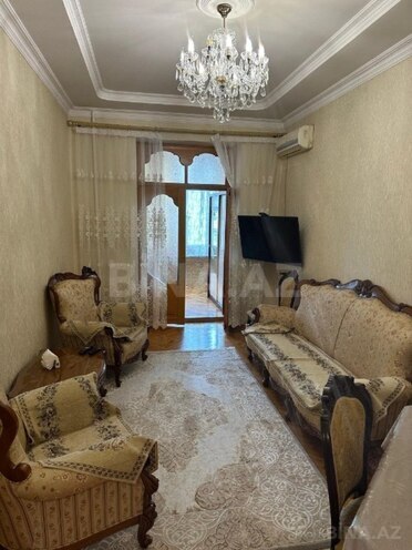 Satılır 3 otaqlı köhnə tikili 76 m², Nəsimi r., photo 6 from 16