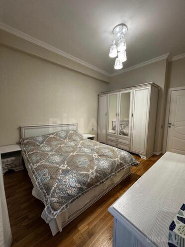 Satılır 3 otaqlı yeni tikili 105 m², Qara Qarayev m., photo 8 from 14