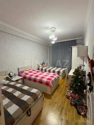 Satılır 3 otaqlı yeni tikili 105 m², Qara Qarayev m., photo 9 from 14