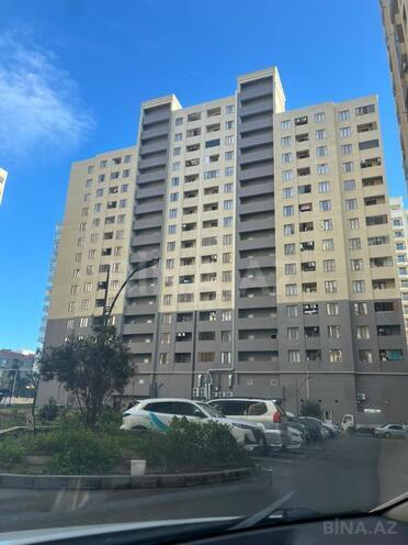Satılır 3 otaqlı yeni tikili 105 m², Qara Qarayev m., photo 13 from 14