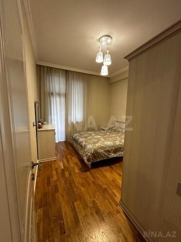 Satılır 3 otaqlı yeni tikili 105 m², Qara Qarayev m., photo 7 from 14