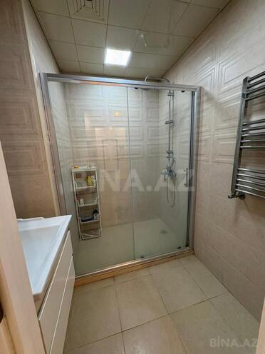 Satılır 3 otaqlı yeni tikili 105 m², Qara Qarayev m., photo 10 from 14