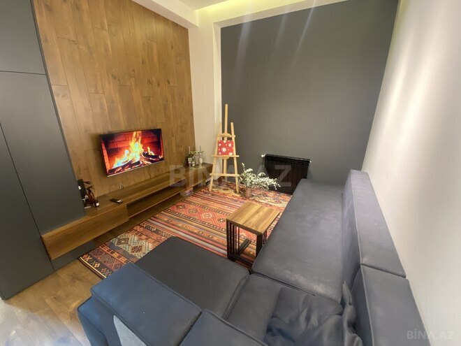 İcarəyə verilir 2 otaqlı yeni tikili 60 m², Nəsimi r., photo 9 from 25