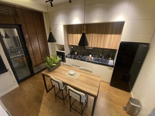 İcarəyə verilir 2 otaqlı yeni tikili 60 m², Nəsimi r., photo 16 from 25