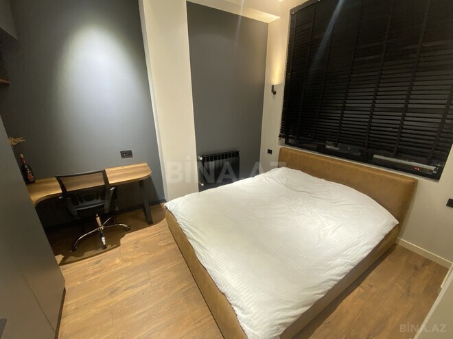 İcarəyə verilir 2 otaqlı yeni tikili 60 m², Nəsimi r., photo 19 from 25