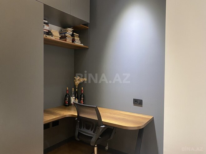 İcarəyə verilir 2 otaqlı yeni tikili 60 m², Nəsimi r., photo 22 from 25