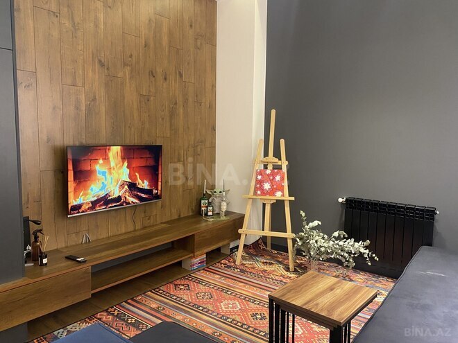 İcarəyə verilir 2 otaqlı yeni tikili 60 m², Nəsimi r., photo 15 from 25