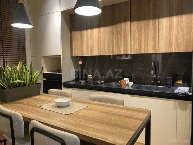 İcarəyə verilir 2 otaqlı yeni tikili 60 m², Nəsimi r., photo 18 from 25