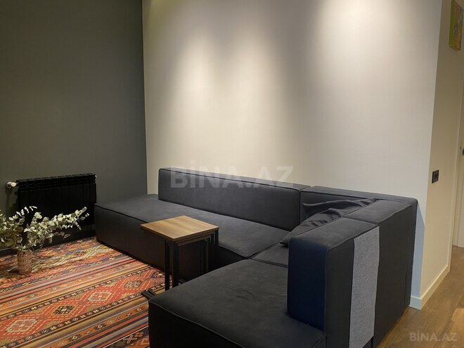 İcarəyə verilir 2 otaqlı yeni tikili 60 m², Nəsimi r., photo 11 from 25