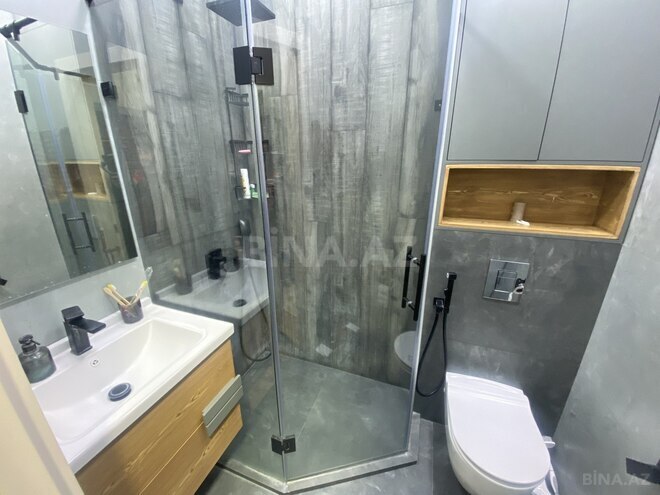 İcarəyə verilir 2 otaqlı yeni tikili 60 m², Nəsimi r., photo 23 from 25