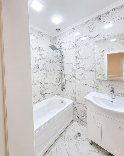 Satılır 3 otaqlı yeni tikili 85 m², Elmlər Akademiyası m., photo 16 from 20