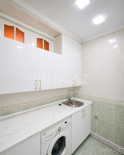 Satılır 3 otaqlı yeni tikili 85 m², Elmlər Akademiyası m., photo 17 from 20