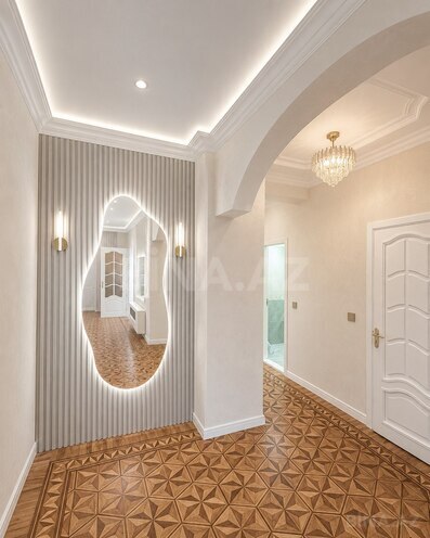 Satılır 3 otaqlı yeni tikili 85 m², Elmlər Akademiyası m., photo 13 from 20