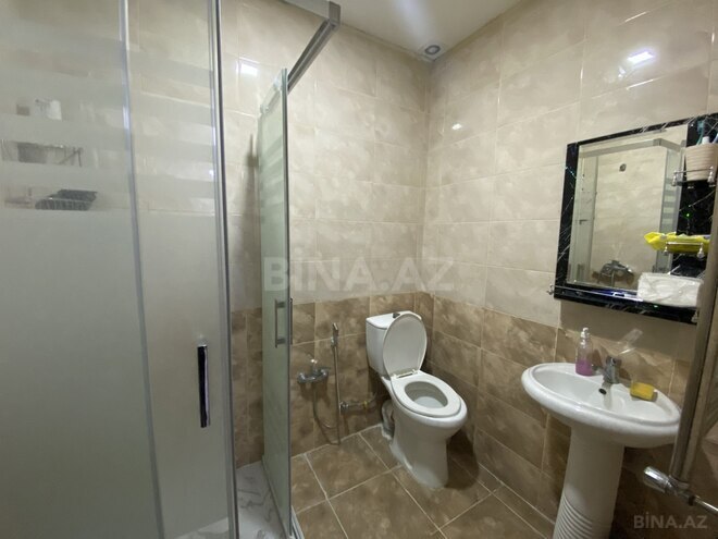 İcarəyə verilir 2 otaqlı yeni tikili 60 m², Nəsimi r., photo 21 from 22