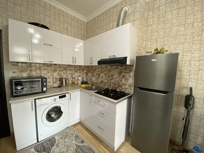 İcarəyə verilir 2 otaqlı yeni tikili 60 m², Nəsimi r., photo 20 from 22