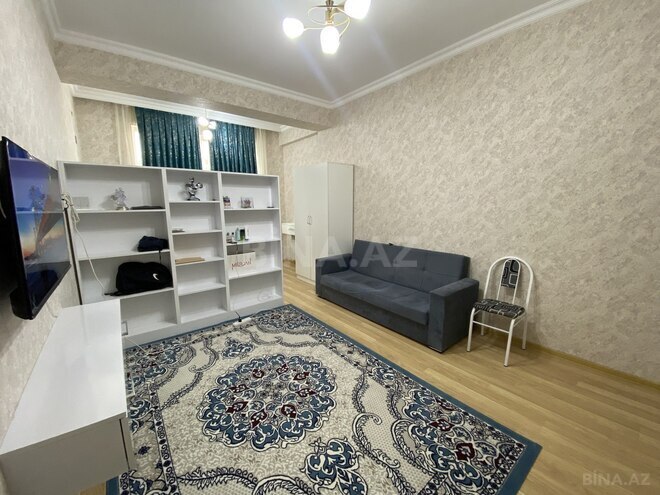 İcarəyə verilir 2 otaqlı yeni tikili 60 m², Nəsimi r., photo 11 from 22