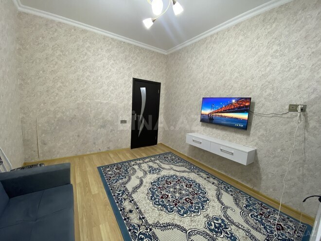 İcarəyə verilir 2 otaqlı yeni tikili 60 m², Nəsimi r., photo 13 from 22