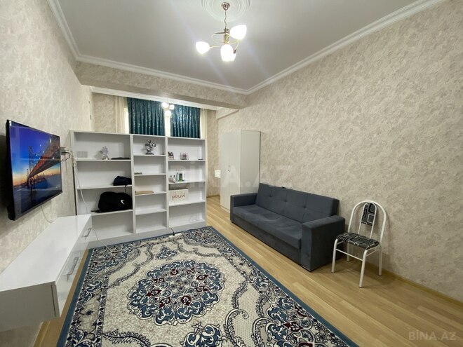 İcarəyə verilir 2 otaqlı yeni tikili 60 m², Nəsimi r., photo 10 from 22