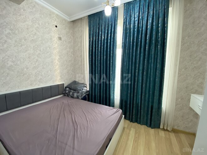 İcarəyə verilir 2 otaqlı yeni tikili 60 m², Nəsimi r., photo 14 from 22