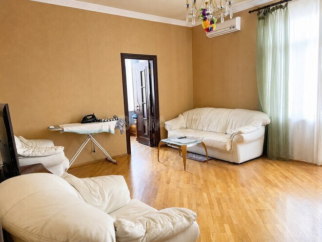Satılır 3 otaqlı yeni tikili 105 m², Elmlər Akademiyası m., photo 3 from 20