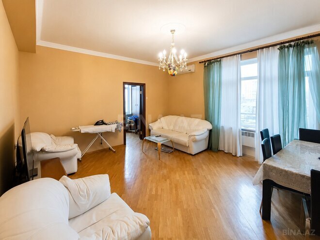 Satılır 3 otaqlı yeni tikili 105 m², Elmlər Akademiyası m., photo 1 from 20