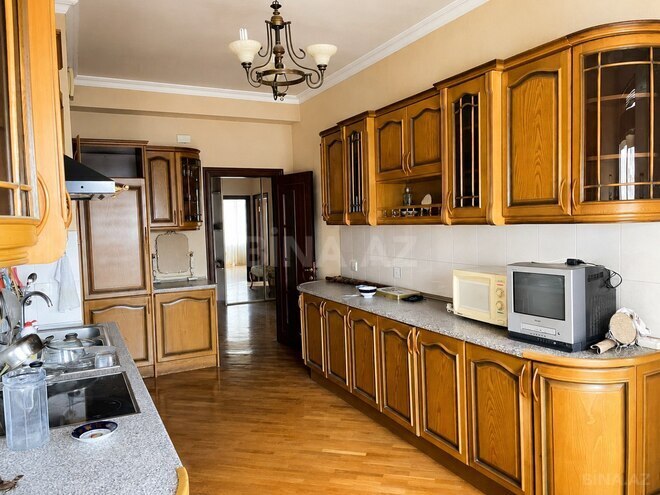 Satılır 3 otaqlı yeni tikili 105 m², Elmlər Akademiyası m., photo 10 from 20
