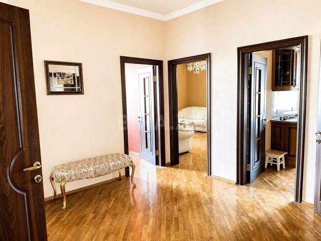 Satılır 3 otaqlı yeni tikili 105 m², Elmlər Akademiyası m., photo 8 from 20
