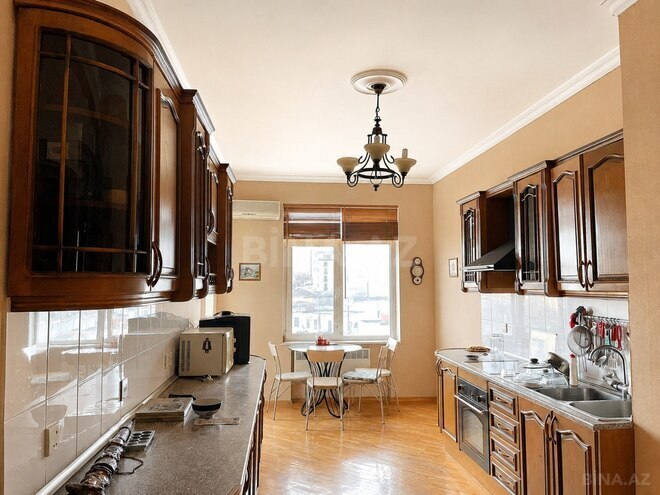 Satılır 3 otaqlı yeni tikili 105 m², Elmlər Akademiyası m., photo 11 from 20