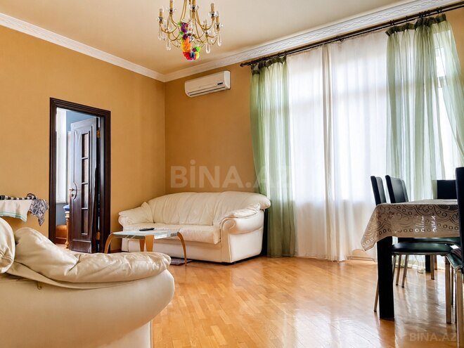 Satılır 3 otaqlı yeni tikili 105 m², Elmlər Akademiyası m., photo 5 from 20