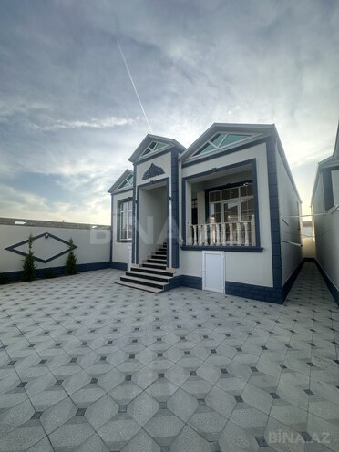 Satılır 4 otaqlı həyət evi/bağ evi 120 m², Savalan q., photo 3 from 19