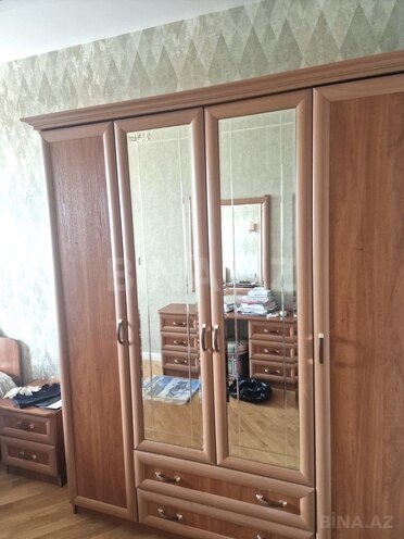 İcarəyə verilir 3 otaqlı yeni tikili 130 m², Elmlər Akademiyası m., photo 13 from 29