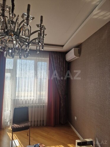 İcarəyə verilir 3 otaqlı yeni tikili 130 m², Elmlər Akademiyası m., photo 8 from 29